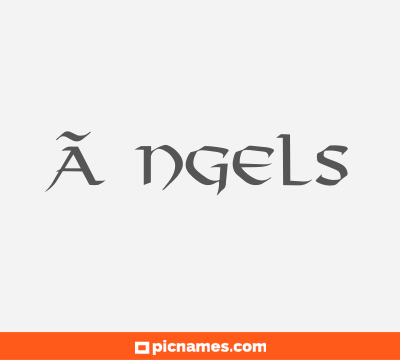 Ãngels